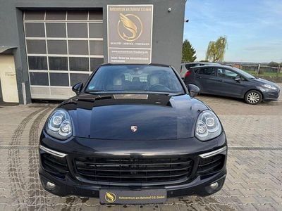 Gebraucht Porsche Cayenne 262 PS (192 kW) 2014 Schwarz SUV