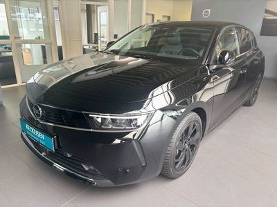 Gebraucht Opel Astra Elegance 150 PS (110 kW) 2022 Schwarz Limousine