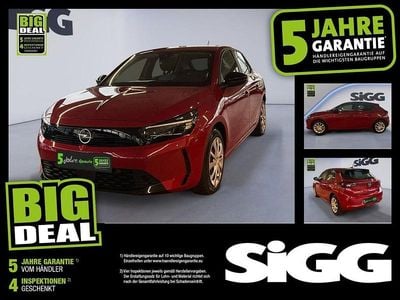 Lackierung peperoncinored/typ Gebraucht 2023 Opel Corsa Kleinwagen | 13.480 € (Guter Preis)