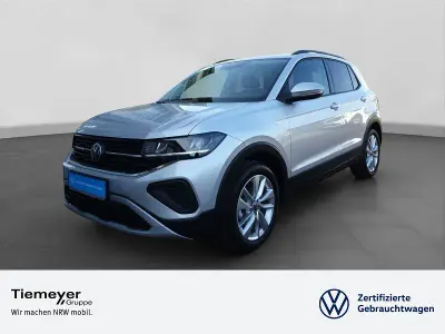 Gebraucht VW T-Cross