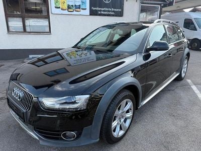 Gebraucht Audi A4 Allroad Sport 150 PS (110 kW) 2013 Schwarz Kombi