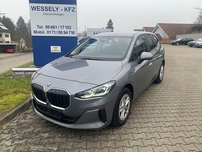 Gebraucht BMW 218 Sport Line 150 PS (110 kW) 2023 Grau Limousine