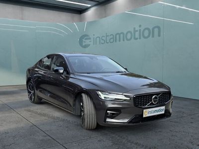 Gebraucht Volvo S60 250 PS (183 kW) 2024 Grau Limousine