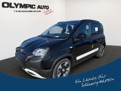 601 / schwarz Gebraucht 2025 Fiat Grande Panda Cross Kleinwagen | 19.990 €