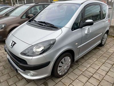 gebraucht Peugeot 1007 Premium