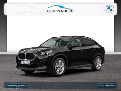 Gebraucht BMW X2 156 PS (114 kW) 2025 Schwarz SUV