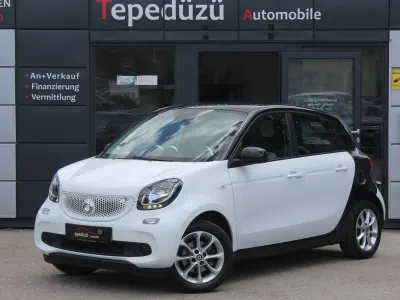 Gebraucht Smart ForFour