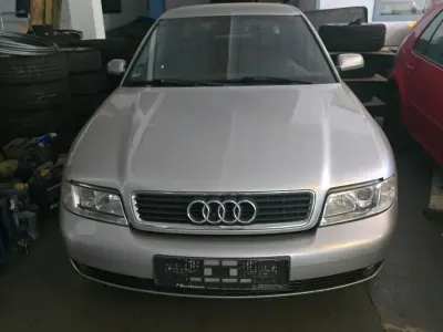 Brugt Audi A4