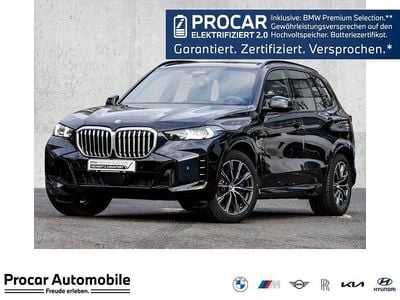 Gebraucht BMW X5 M Sport 489 PS (359 kW) 2025 Schwarz SUV