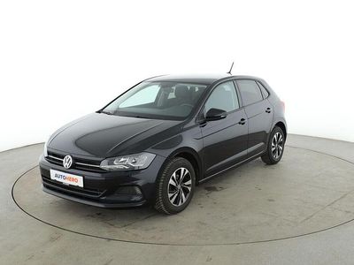 Schwarz Gebraucht 2020 VW Polo Comfortline Limousine | 17.290 € (Teuer)