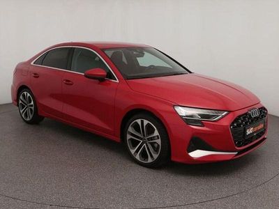 Rot Gebraucht 2025 Audi A3 Sport Limousine | 29.990 € (Superpreis)
