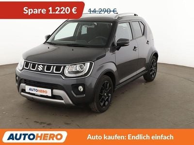 Gebraucht Suzuki Ignis Comfort+ 83 PS (61 kW) 2021 Grau SUV