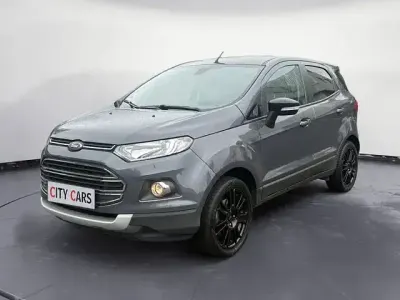 Gebraucht Ford Ecosport S 140 PS (102 kW) 2017 Grau SUV