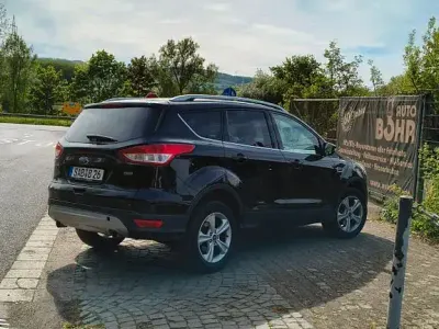Gebraucht Ford Kuga