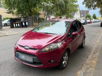 Gebraucht Ford Fiesta