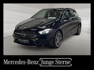 Usata Mercedes B250e AMG 163 CV (119 kW) 2024 Nero Monovolume