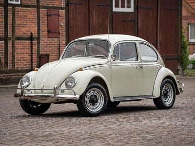 Gebraucht VW Käfer 34 PS (25 kW) 1965 Weiß Limousine