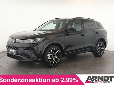 Usata VW Tiguan R-line 265 CV (194 kW) 2025 Nero SUV