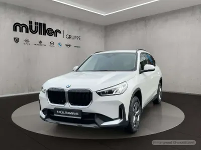 Gebraucht BMW X1 Efficient Dynamics 156 PS (114 kW) 2026 Alpinweiß uni SUV