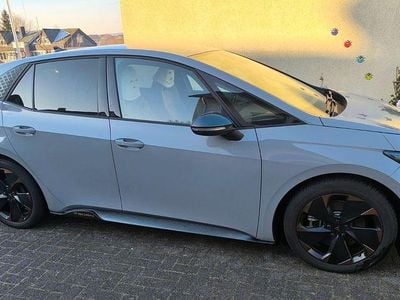 Gebraucht Cupra Born 169 kW (231 PS) 2022 Grau Kleinwagen