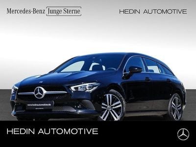 Mercedes CLA200 Shooting Brake
