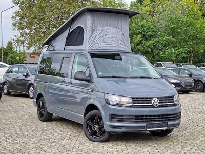 Gebraucht VW California California 150 PS (110 kW) 2018 Grau Van