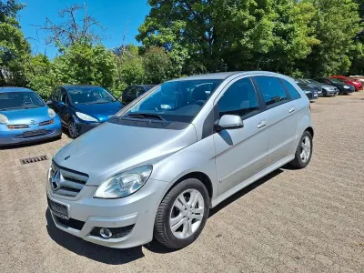 Gebraucht Mercedes B150