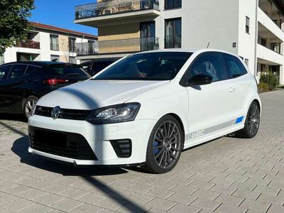 gebraucht VW Polo V R WRC 2.0 "SAMMLERSTÜCK" im Top Zustand