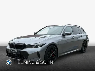 Neu BMW 320 M Sport 190 PS (139 kW) 2026 Silber Kombi