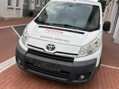 Gebraucht Toyota Proace