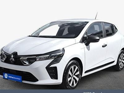 Weiß Neu 2025 Mitsubishi Colt Basis Kleinwagen | 15.630 € (Guter Preis)