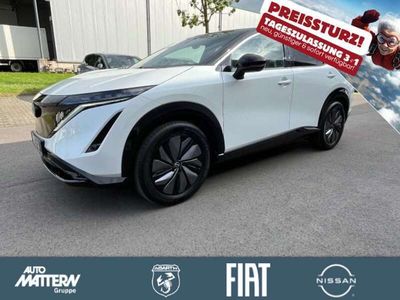 Nissan Ariya