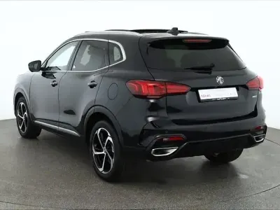 Brugt MG HS Luxury 162 HK (119 kW) 2024 Sort SUV