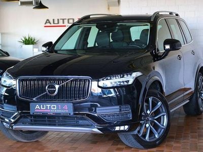 Gebraucht Volvo XC90 Momentum 235 PS (172 kW) 2018 Schwarz SUV