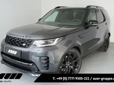Usata Land Rover Discovery 5 SE Dynamic 351 CV (258 kW) 2025 Grigio SUV