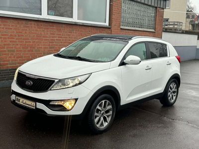 gebraucht Kia Sportage 1.6 GDI 2WD Dream-Team Edition