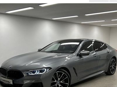Second-hand BMW 840 Performance 340 CP (250 kW) 2022 Gri Coupe