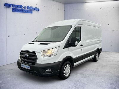 gebraucht Ford Transit TREND 290 L2H2 Lkw VA *BT*SHZ*LED*KLIMA*