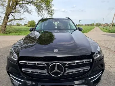 Gebraucht Mercedes GLS350 AMG 364 PS (267 kW) 2020 Schwarz SUV