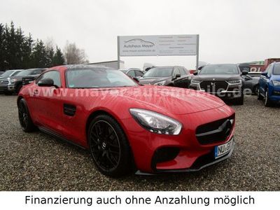 gebraucht Mercedes AMG GT C oupe*Performance*Racing-Kit*Unikat*