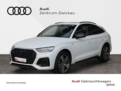 gebraucht Audi Q5 Sportback 50 TDI quattro S-line , Matrix LED