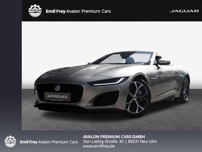 gebraucht Jaguar F-Type Cabriolet P300 Automatik