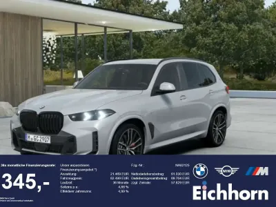Neu BMW X5 M Sport 298 PS (219 kW) 2026 M brooklyn grau metallic SUV