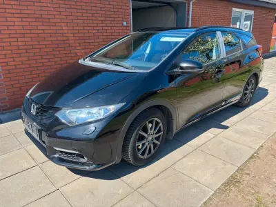 Gebraucht Honda Civic