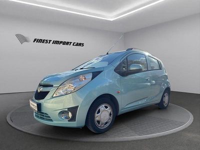 Gebraucht Chevrolet Spark LS 82 PS (60 kW) 2010 Grün Kleinwagen