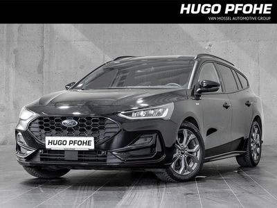 Używany Ford Focus ST-Line X 116 KM (85 kW) 2023 Czarny Kombi