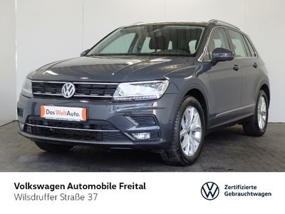 gebraucht VW Tiguan Highline