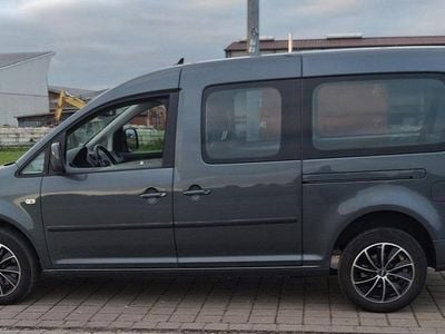 VW Caddy Maxi Life