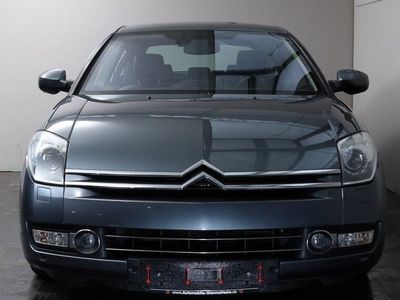 gebraucht Citroën C6 Exclusive 3.0 V6 HDI Zahnriemen neu*Top*2.Han