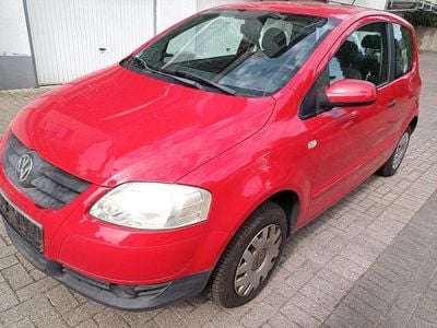 VW Fox